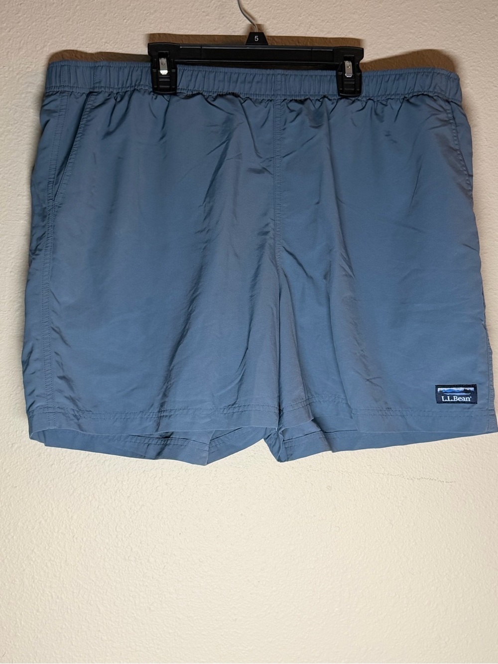 L. L. Bean Men's Sport Shorts with SUPPLEX® fabric, 6"